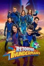 Película El retorno de los Thunderman