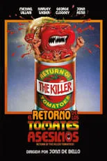 Rick Rockwell es Jim Richardson / Tomato dealer en El retorno de los tomates asesinos