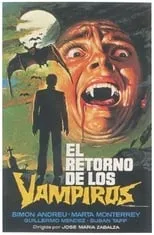 María Salerno interpreta a Ann (Bill's Wife) en El Retorno de los Vampiros