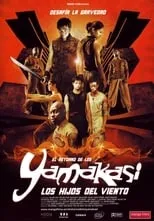 Poster de la película El retorno de los Yamakasi, los hijos del viento - Películas hoy en TV