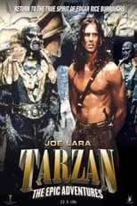 Película El retorno de Tarzán