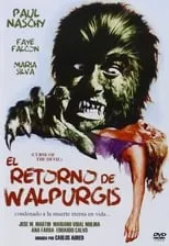 Portada de El retorno de Walpurgis