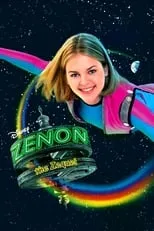 Lauren Maltby interpreta a Margie Hammond en El Retorno De Zenon