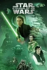 Poster de la película El retorno del Jedi - Películas hoy en TV