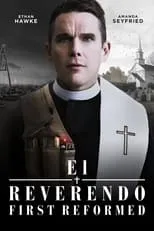 Poster de El reverendo