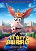 Portada de El rey Burro