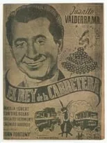 Antonio Basile en la película El rey de la carretera