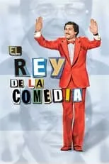 Robert Colston interpreta a Man at Telephone en El rey de la comedia