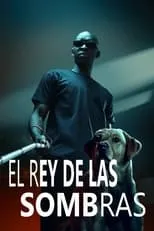 Portada de El rey de las sombras