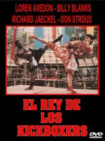 William Long Jr. interpreta a Big Boss en El rey de los kickboxers