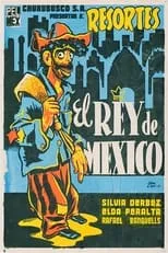 Guillermo Cramer es Amigo pordiosero en El Rey de México