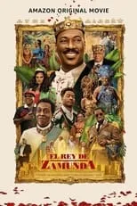 Poster de la película El rey de Zamunda - Películas hoy en TV