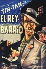 Anthony Lee Medina en la película El rey del barrio