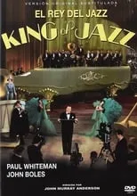 Poster de la película El rey del Jazz - Películas hoy en TV