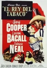 Póster de la película El rey del tabaco