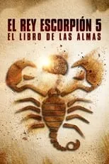 Howard Charles interpreta a Uruk en El rey escorpión: El libro de las almas