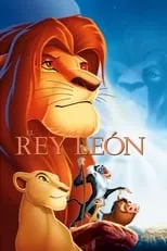 Zofia Saretok en la película El rey león