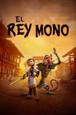 Poster de la película El rey Mono - Películas hoy en TV