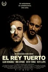 Póster de la película El rey tuerto