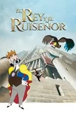 Poster de la película El rey y el ruiseñor - Películas hoy en TV