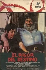 Leonor Manso interpreta a  en El rigor del destino