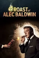 Poster de El roast de Alec Baldwin