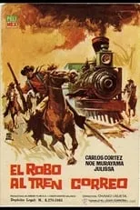 El robo al tren correo portada