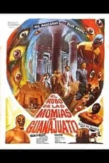 El Robo de las Momias de Guanajuato portada