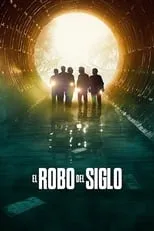 Poster de la película El robo del siglo - Películas hoy en TV