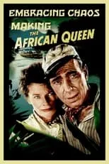 Eric Lax en la película El rodaje de «La Reina de África»