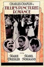 Película El romance de Charlot