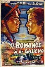 Película El romance de un gaucho