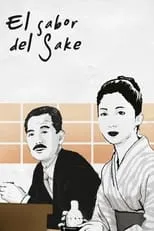 El sabor del sake portada