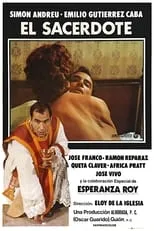 Película El sacerdote