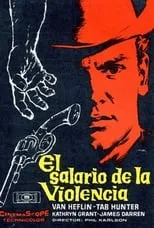 Poster de la película El salario de la violencia - Películas hoy en TV