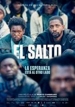 Poster de El salto