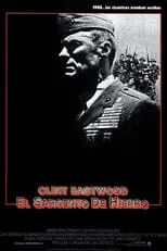 Poster de la película El sargento de hierro - Películas hoy en TV