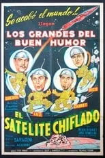 Película El satélite chiflado