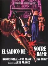 Portada de El sádico de Notre-Dame