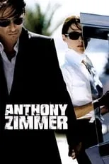 Portada de El secreto de Anthony Zimmer