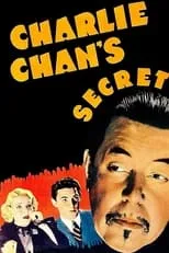 Jerry Miley es Allen Colby en El secreto de Charlie Chan