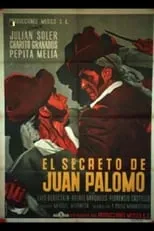 Pepita Melia interpreta a  en El secreto de Juan Palomo