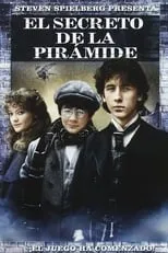 Poster de la película El secreto de la pirámide - Películas hoy en TV