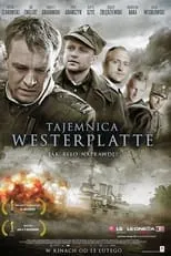 Robert Zoledziewski interpreta a Franciszek Dabrowski en El secreto de la Westerplatte