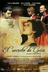 Lucila Gandolfo interpreta a Estela en El secreto de Lucía