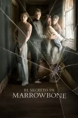 Nicola Harrison interpreta a Rose Marrowbone, Mother en El secreto de Marrowbone