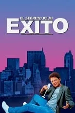 Christopher Durang interpreta a Davis en El secreto de mi éxito