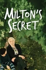 Poster de El secreto de Milton