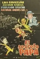 Película El secreto de papá