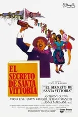 Poster de la película El secreto de Santa Vittoria - Películas hoy en TV